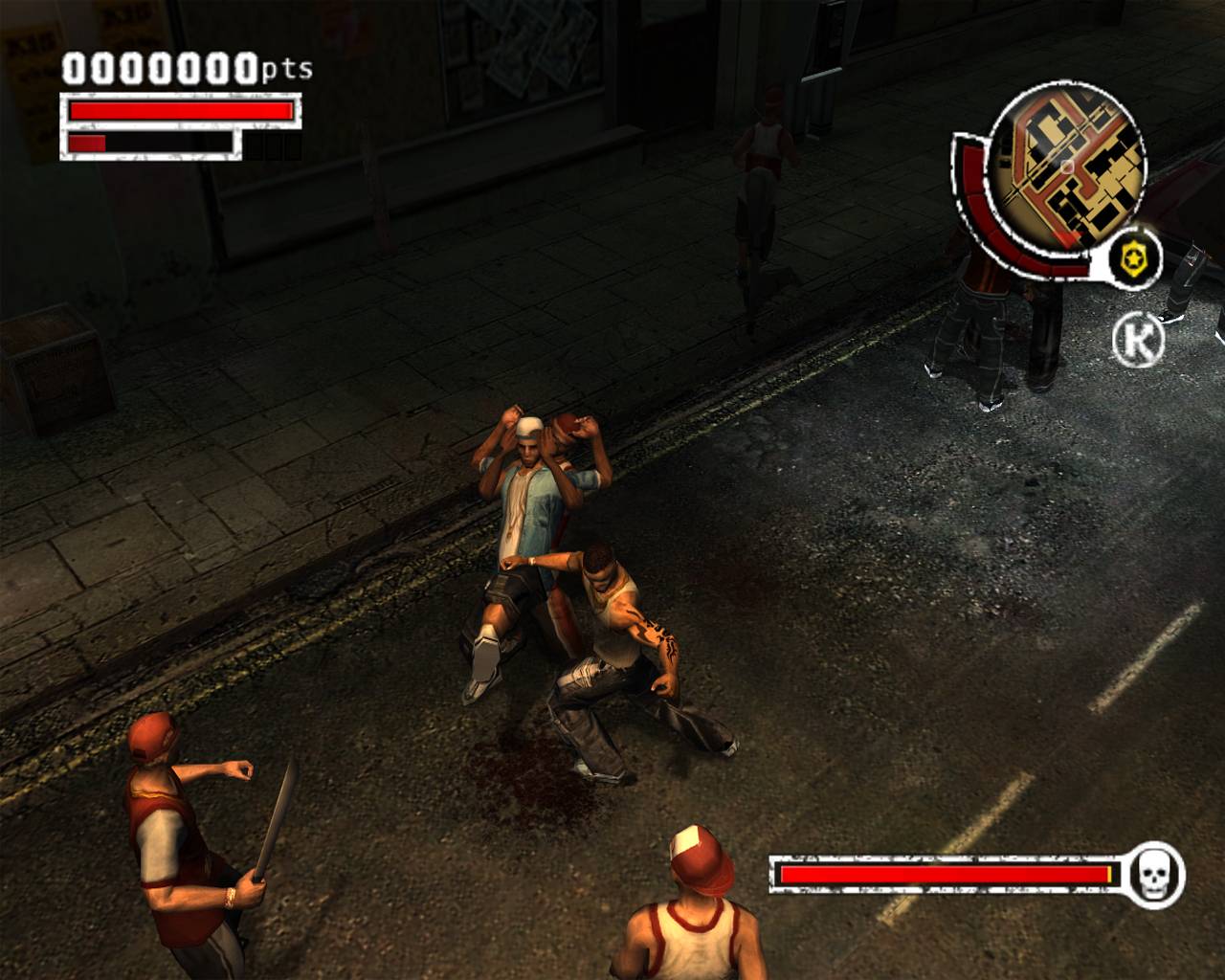 Скриншот из игры Crime Life: Gang Wars - 100