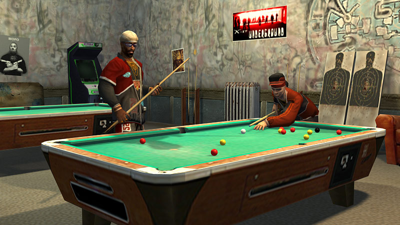 Скриншот из игры Crime Life: Gang Wars - 208