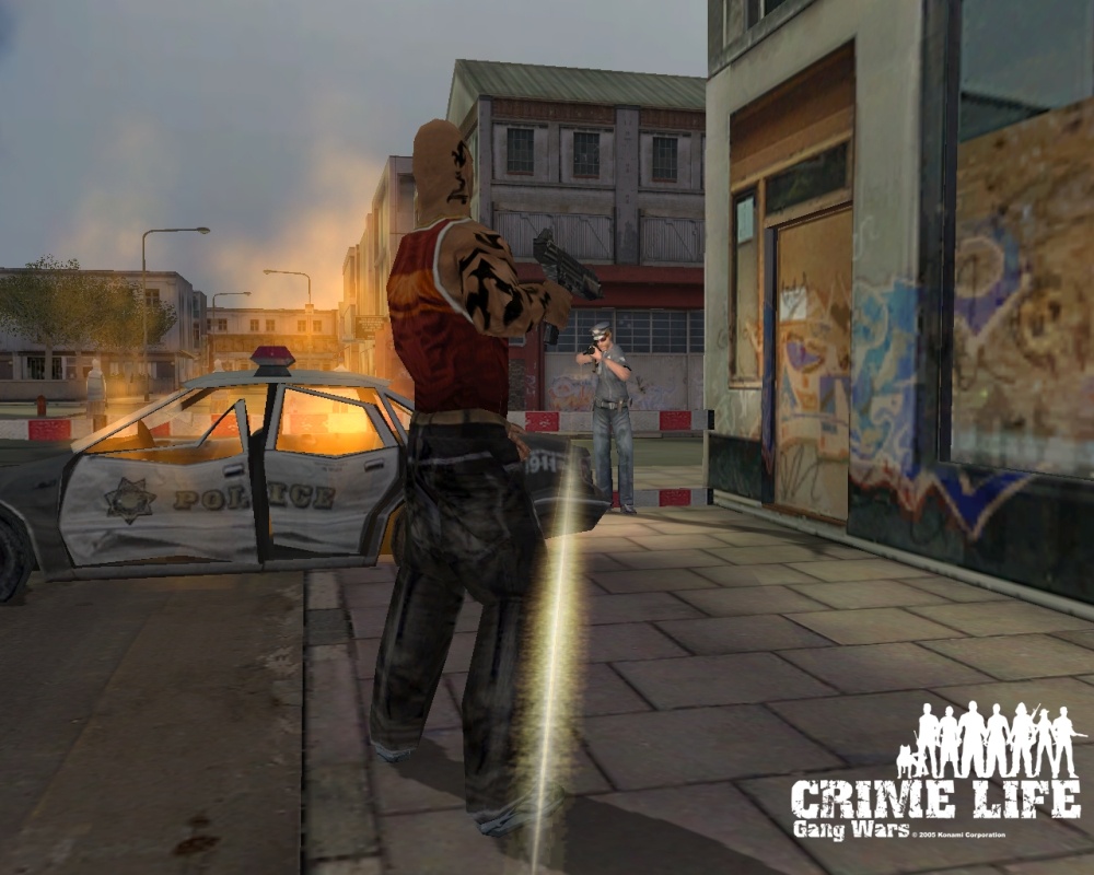 Скриншот из игры Crime Life: Gang Wars - 189