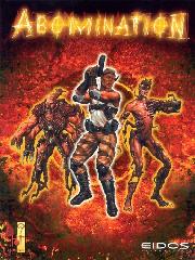 Обложка игры Abomination: The Nemesis Project