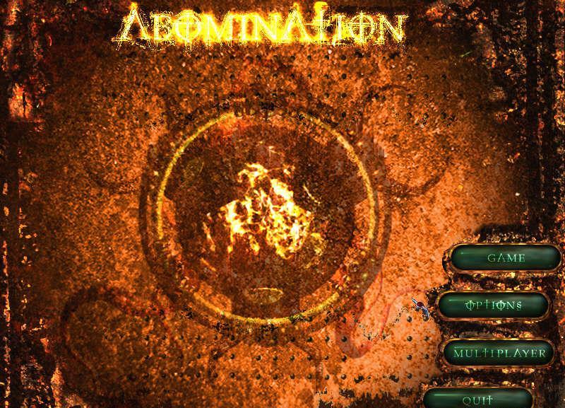 Скриншот из игры Abomination: The Nemesis Project - 1
