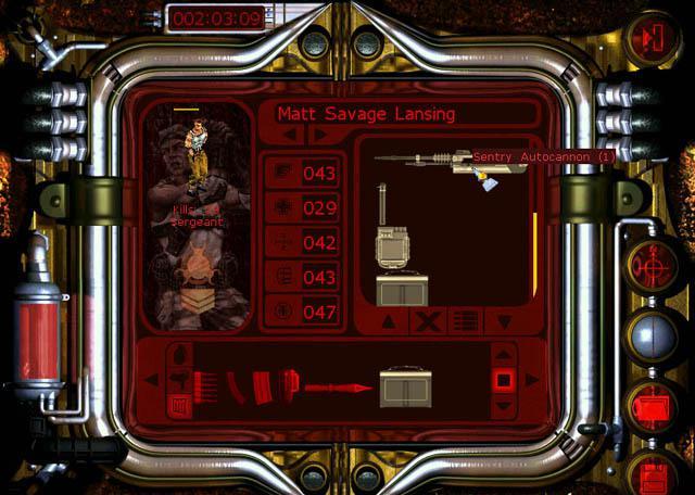 Скриншот из игры Abomination: The Nemesis Project - 4