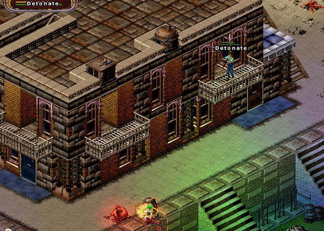 Скриншот из игры Abomination: The Nemesis Project - 7