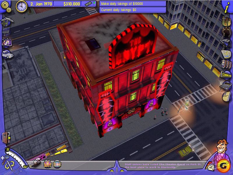 Скриншот из игры Casino Inc - 30