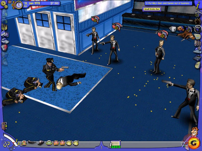 Скриншот из игры Casino Inc - 11