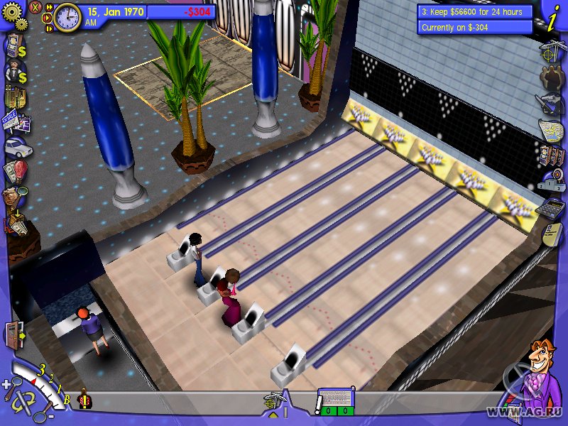 Скриншот из игры Casino Inc - 43