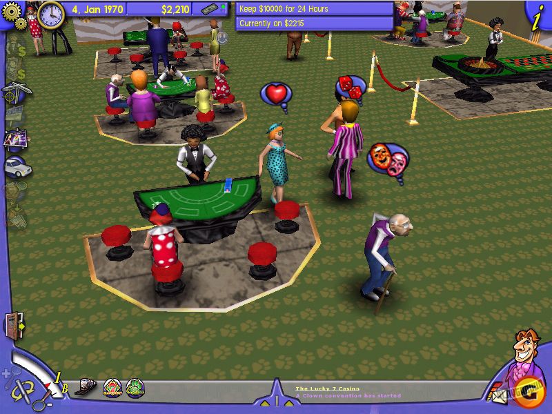 Скриншот из игры Casino Inc - 4