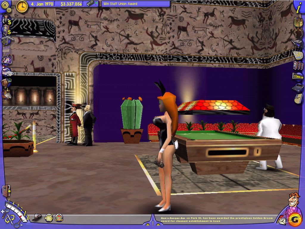 Скриншот из игры Casino Inc - 26