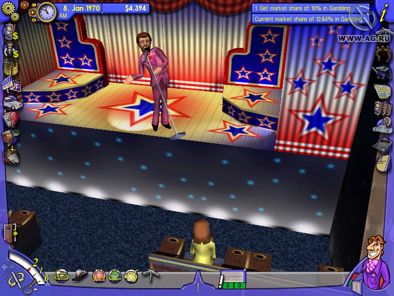 Скриншот из игры Casino Inc - 87