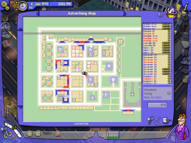 Скриншот из игры Casino Inc - 5