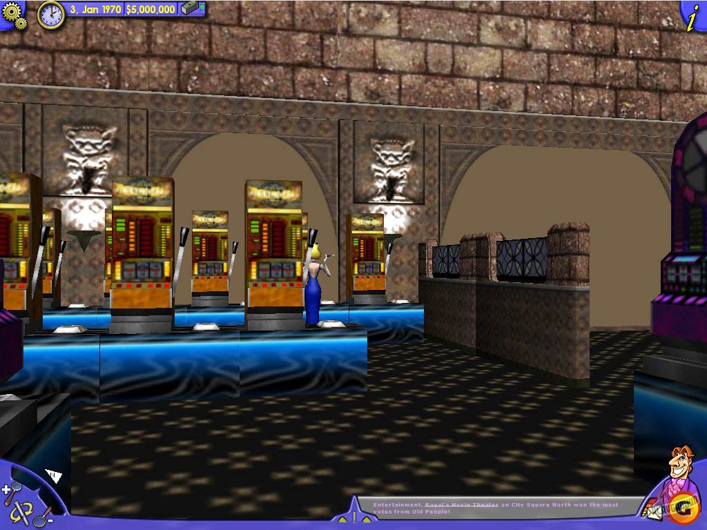 Скриншот из игры Casino Inc - 6