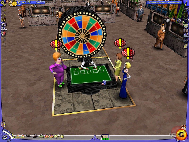 Скриншот из игры Casino Inc - 7