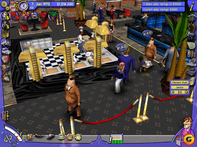 Скриншот из игры Casino Inc - 12