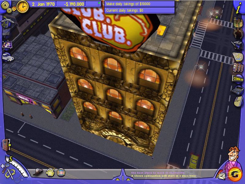 Скриншот из игры Casino Inc - 17