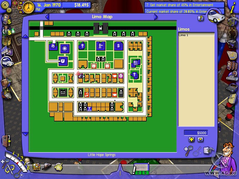 Скриншот из игры Casino Inc - 92