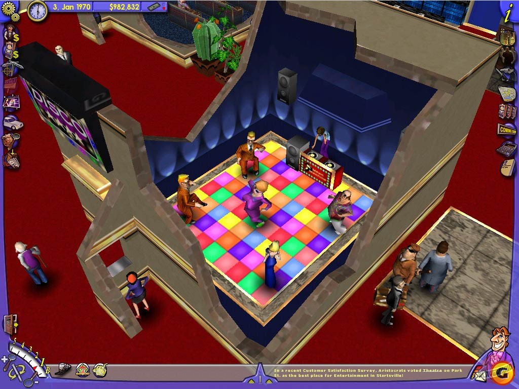 Скриншот из игры Casino Inc - 9