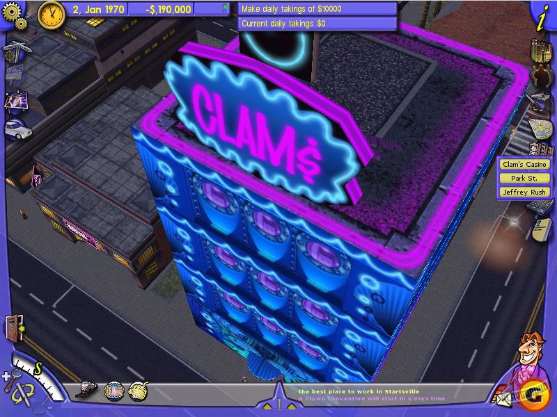 Скриншот из игры Casino Inc - 31