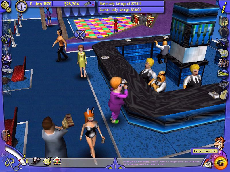 Скриншот из игры Casino Inc - 24