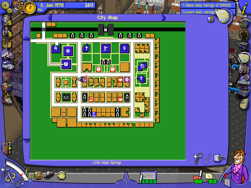 Скриншот из игры Casino Inc - 78