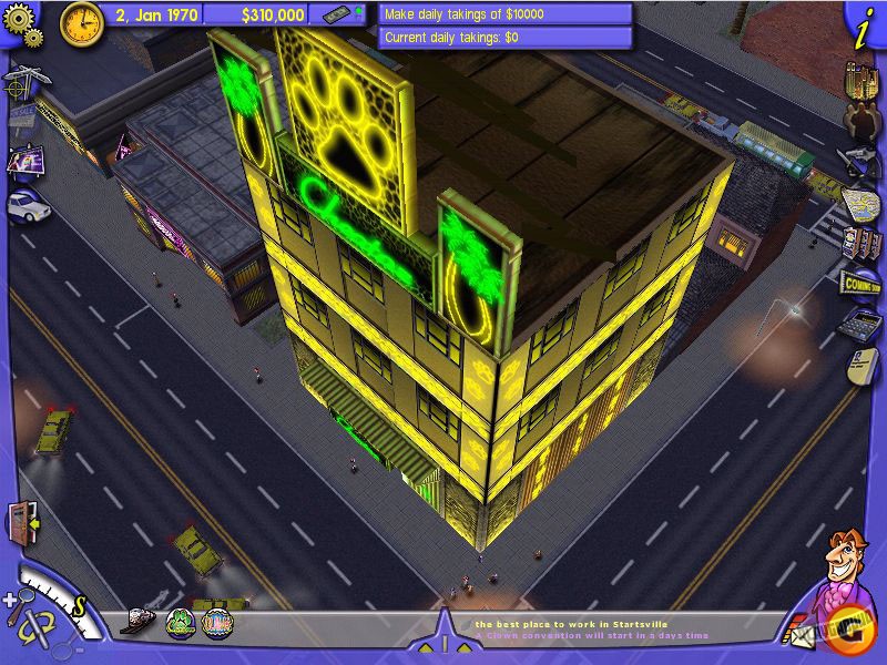 Скриншот из игры Casino Inc - 20