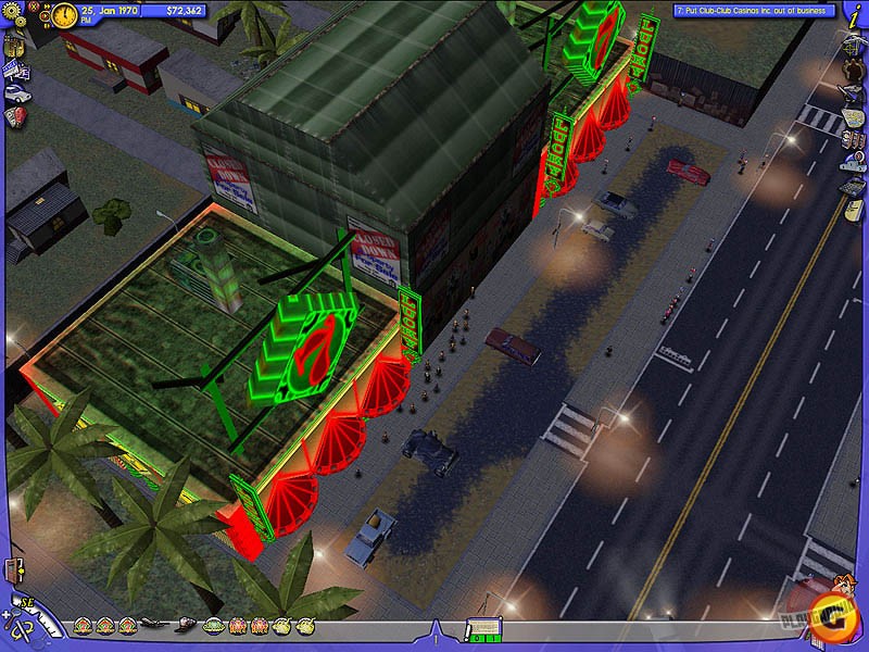 Скриншот из игры Casino Inc - 15