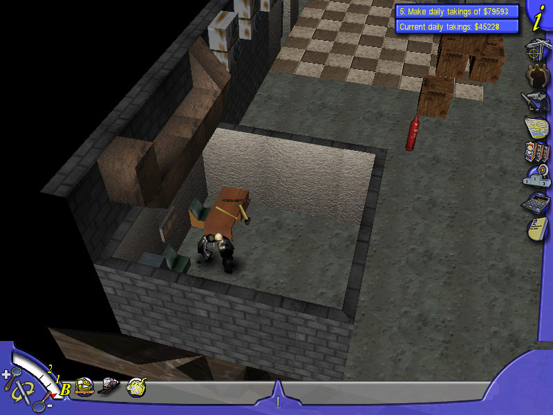 Скриншот из игры Casino Inc - 64