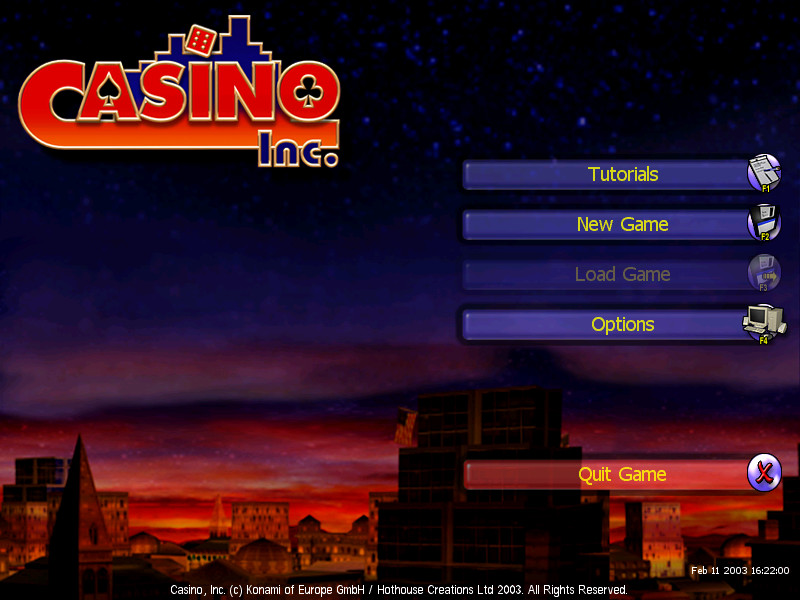 Скриншот из игры Casino Inc - 39