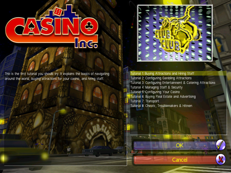 Скриншот из игры Casino Inc - 10