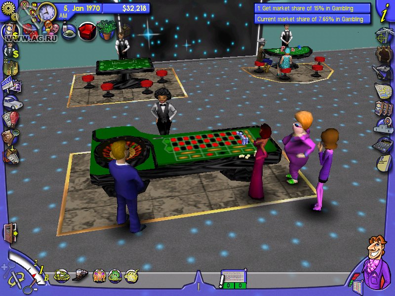 Скриншот из игры Casino Inc - 66