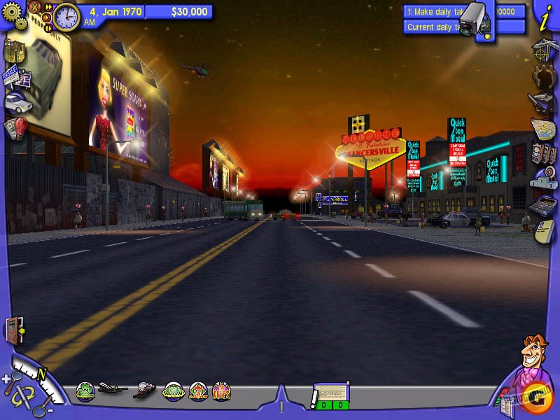 Скриншот из игры Casino Inc - 1