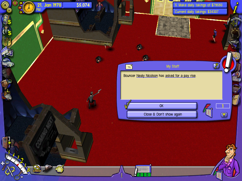 Скриншот из игры Casino Inc - 37