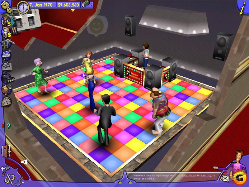 Скриншот из игры Casino Inc - 35