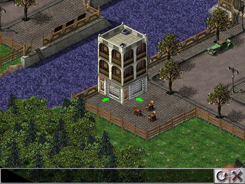 Скриншот из игры Gangsters 2: Vendetta - 4