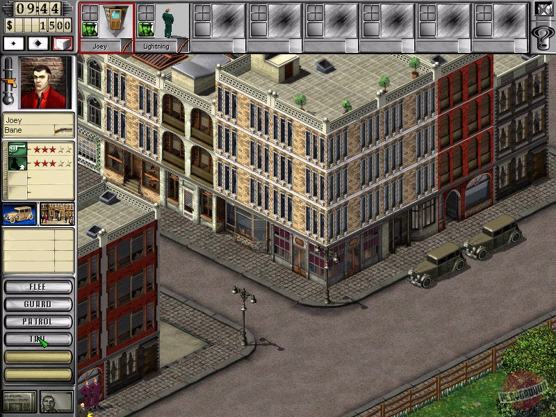 Скриншот из игры Gangsters 2: Vendetta - 9