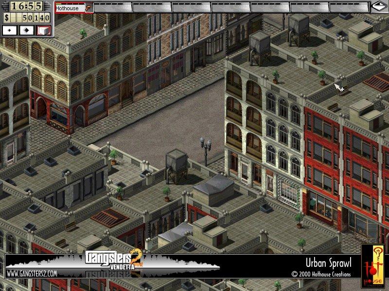 Скриншот из игры Gangsters 2: Vendetta - 13