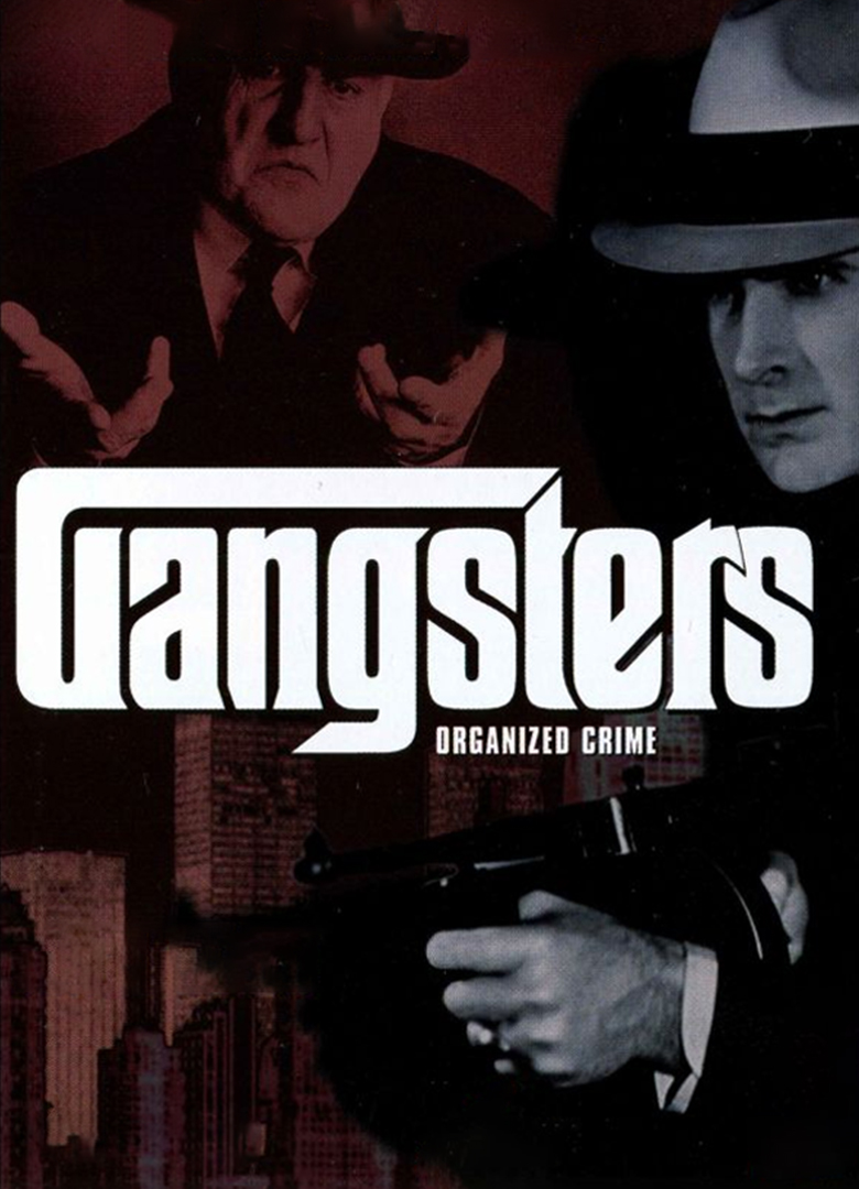 Обложка игры Gangsters: Organized Crime