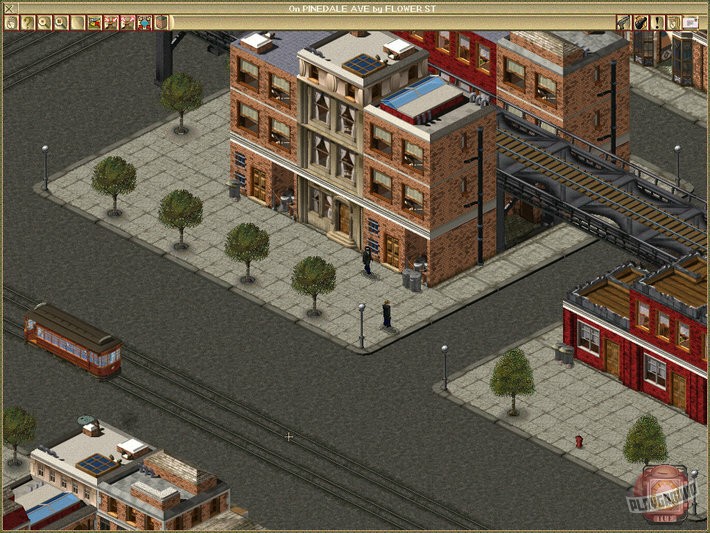 Скриншот из игры Gangsters: Organized Crime - 17