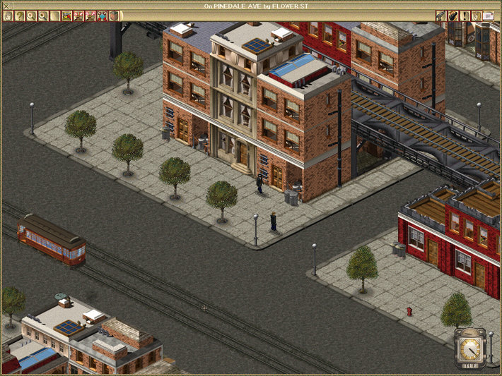 Скриншот из игры Gangsters: Organized Crime - 33