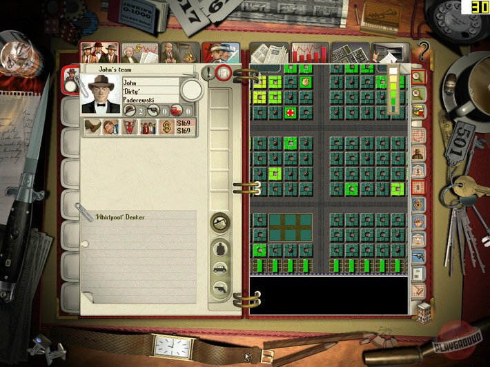 Скриншот из игры Gangsters: Organized Crime - 35