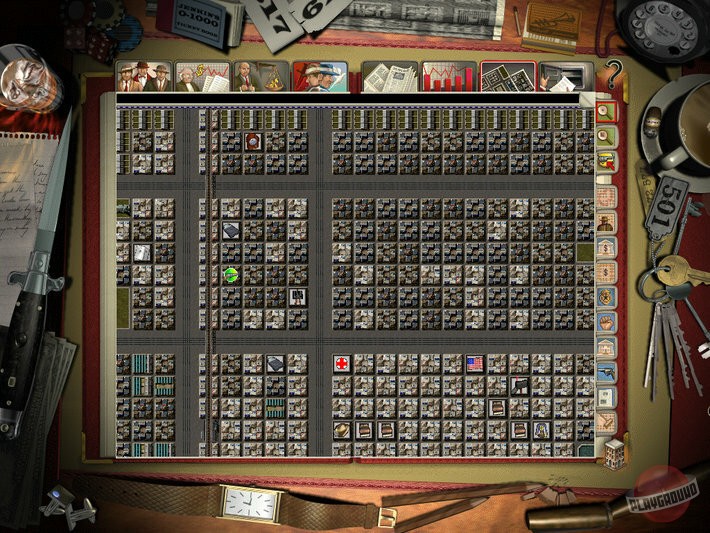 Скриншот из игры Gangsters: Organized Crime - 13