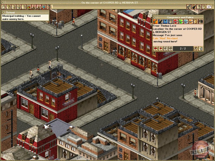 Скриншот из игры Gangsters: Organized Crime - 11