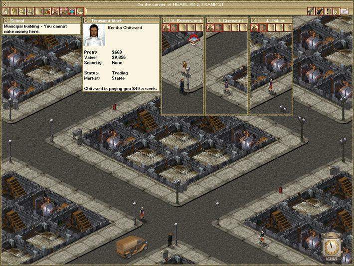 Скриншот из игры Gangsters: Organized Crime - 22