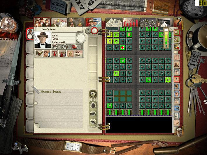 Скриншот из игры Gangsters: Organized Crime - 43