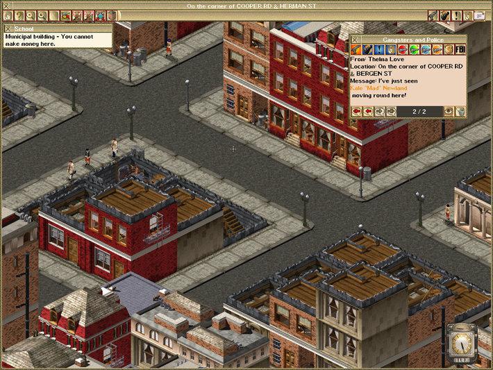 Скриншот из игры Gangsters: Organized Crime - 39