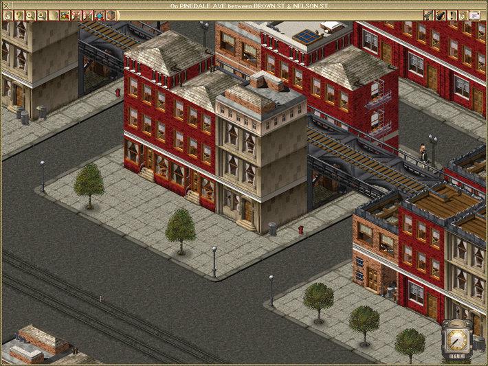 Скриншот из игры Gangsters: Organized Crime - 42