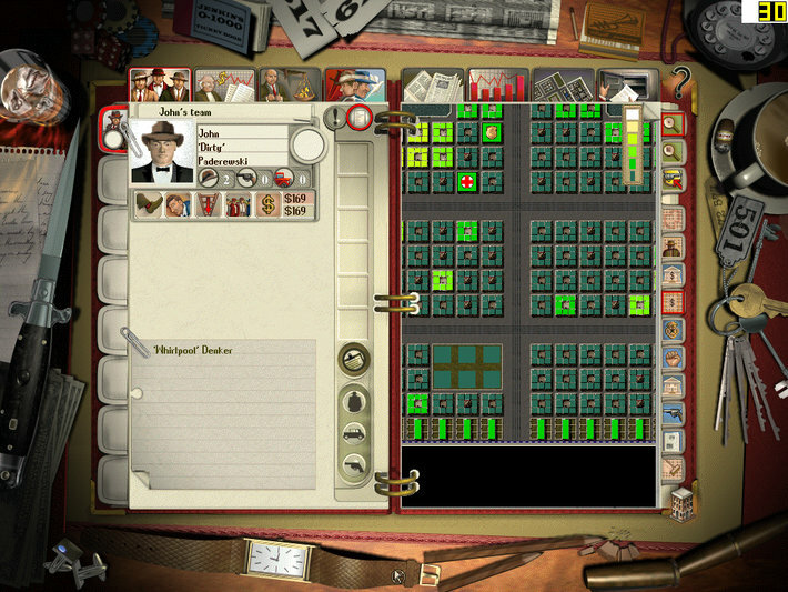 Скриншот из игры Gangsters: Organized Crime - 34