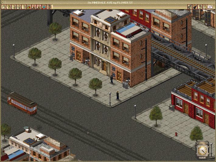 Скриншот из игры Gangsters: Organized Crime - 9