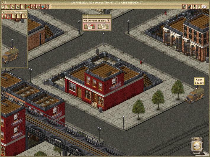 Скриншот из игры Gangsters: Organized Crime - 41