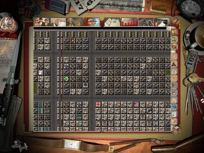 Скриншот из игры Gangsters: Organized Crime - 3