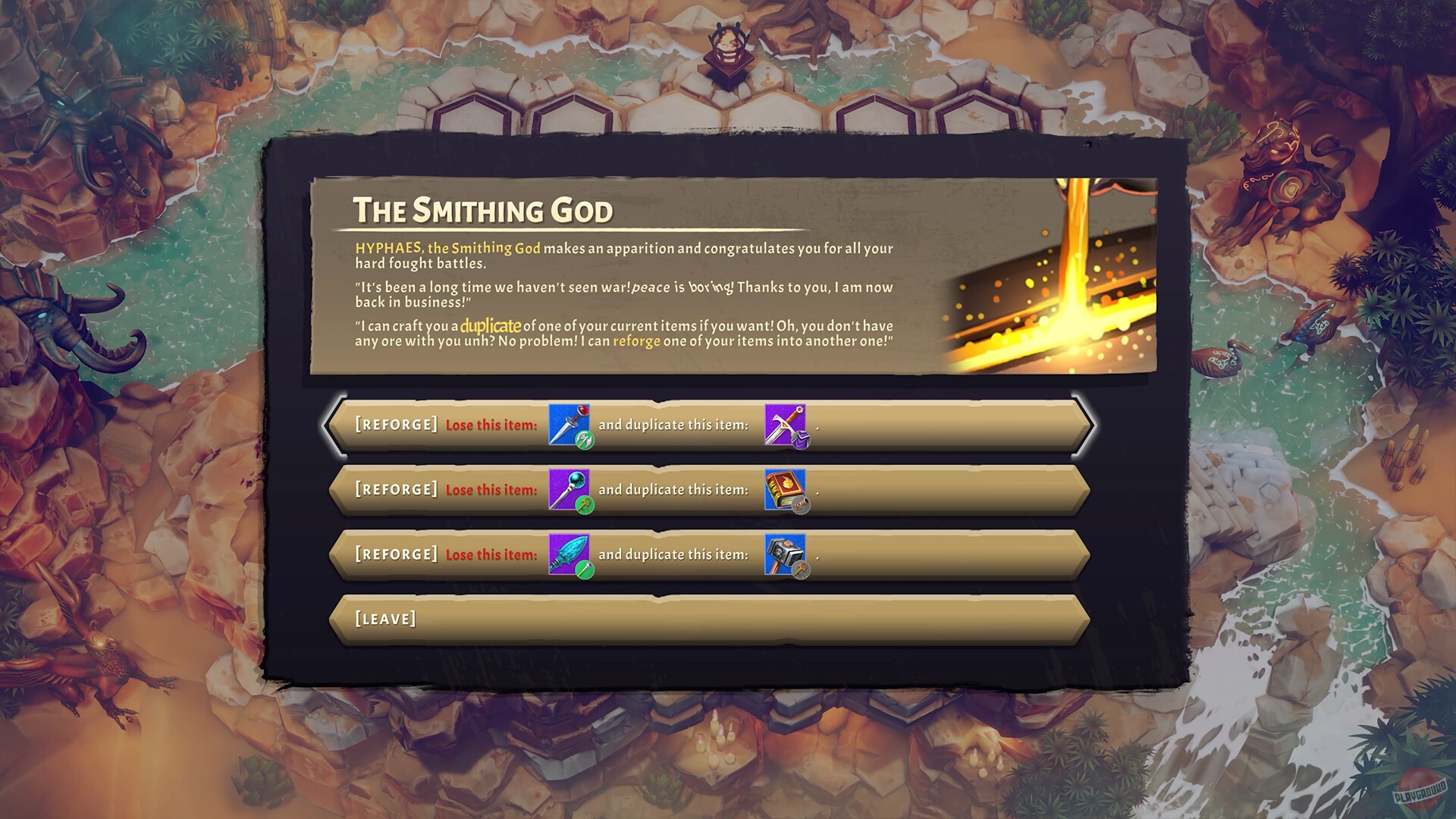 Скриншот из игры The Last Flame - 32